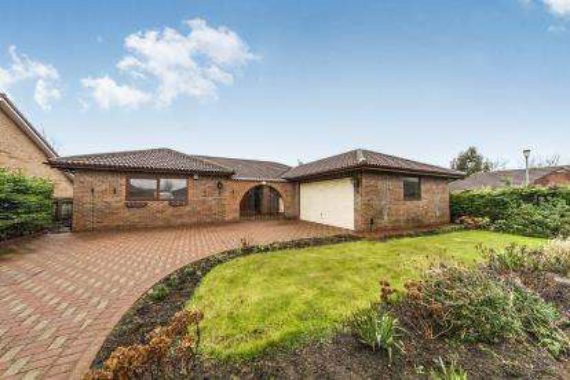 3 Bedroom Bungalow